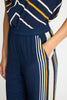 Max Pant in Vintage Scarf