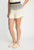 Mara Short in Vintage Scarf