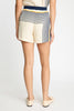 Mara Short in Vintage Scarf
