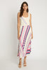 Lucille Skirt in Nova Stripe