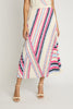 Lucille Skirt in Nova Stripe