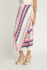 Lucille Skirt in Nova Stripe