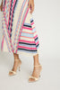 Lucille Skirt in Nova Stripe