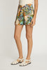 Azra Short in Baroque Pineapple