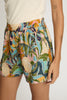 Azra Short in Baroque Pineapple