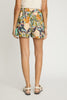 Azra Short in Baroque Pineapple