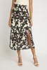 Glenda Skirt in Ink Press