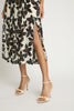 Glenda Skirt in Ink Press