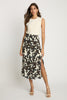 Glenda Skirt in Ink Press