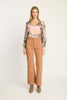 Sienna Pant in Biscuit