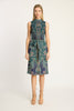 Sora Skirt in Patchwork Flower