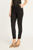 Ngala Pant in Black with Gold Studs