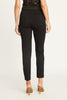 Ngala Pant in Black with Gold Studs