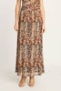 Vina Skirt in Savannah Starfall