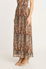 Vina Skirt in Savannah Starfall