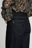 Alaina Pant in Dark Denim