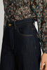 Alaina Pant in Dark Denim