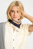 Renee Scarf in Vintage Scarf