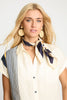 Renee Scarf in Vintage Scarf