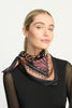 Renee Scarf in Crouching Cheetah