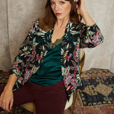 Kinsley Dusk Primrose Blazer