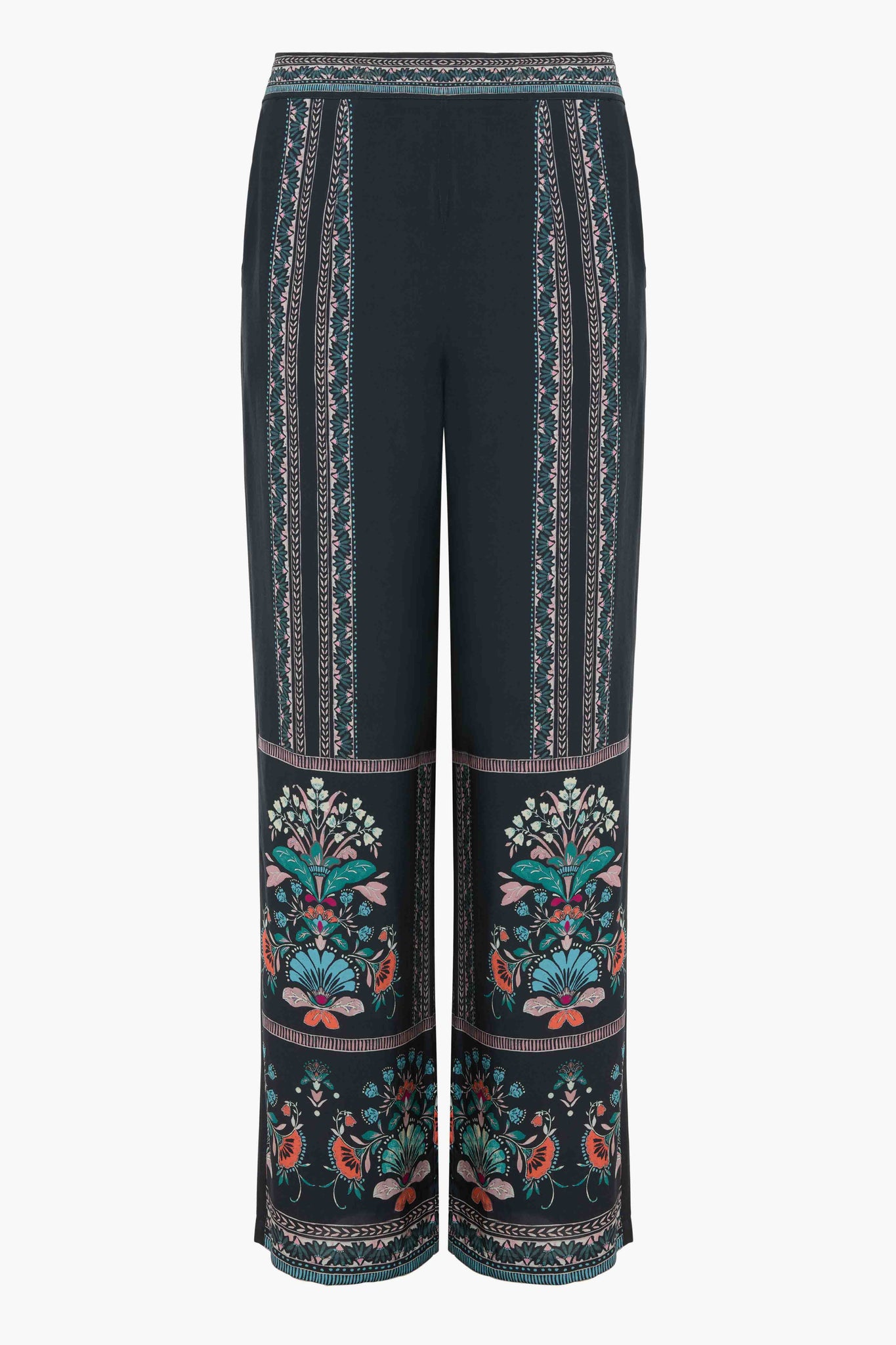 Miller Pant in Twilight Bloom