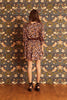 Jeanne Falling Blush Flowers Dress FINAL SALE