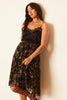 Mia Gold Dust Lace Skirt