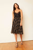 Mia Gold Dust Lace Skirt