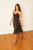 Mia Gold Dust Lace Skirt