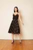 Mia Gold Dust Lace Skirt
