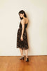 Mia Gold Dust Lace Skirt