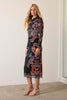 Callie Skirt in Zulu Prince Cheetah