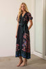 Irina Dress in Zulu Prince Cheetah