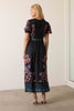 Irina Dress in Zulu Prince Cheetah