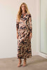 Bria Skirt in Bushveld Haze Tan