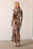 Bria Skirt in Bushveld Haze Tan