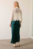 Bria Skirt in Sea Moss