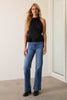 Carissa Top in Black