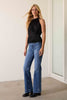 Carissa Top in Black