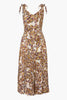 Jianna Dress in Dutch Blossom