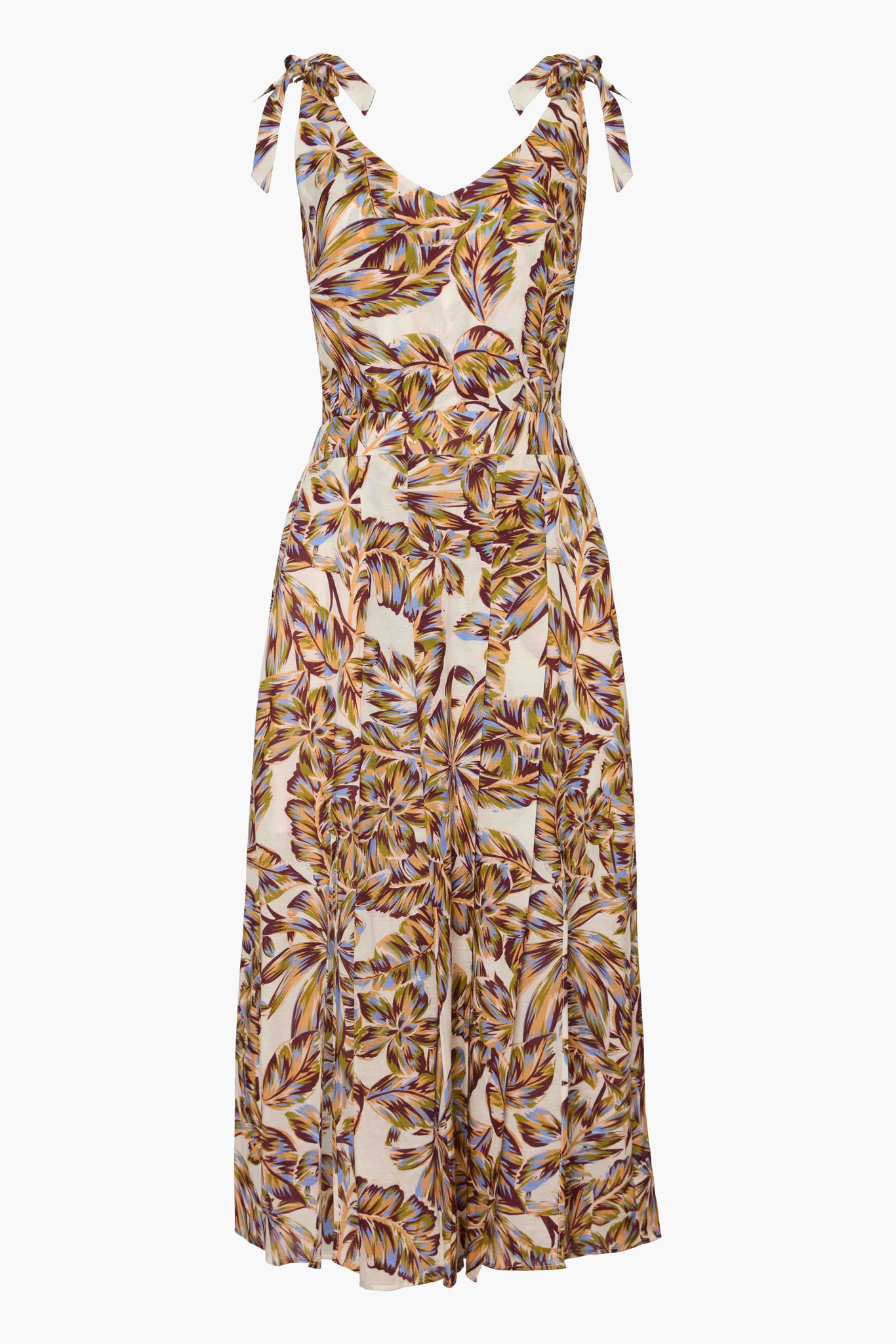 Jianna Dress in Dutch Blossom