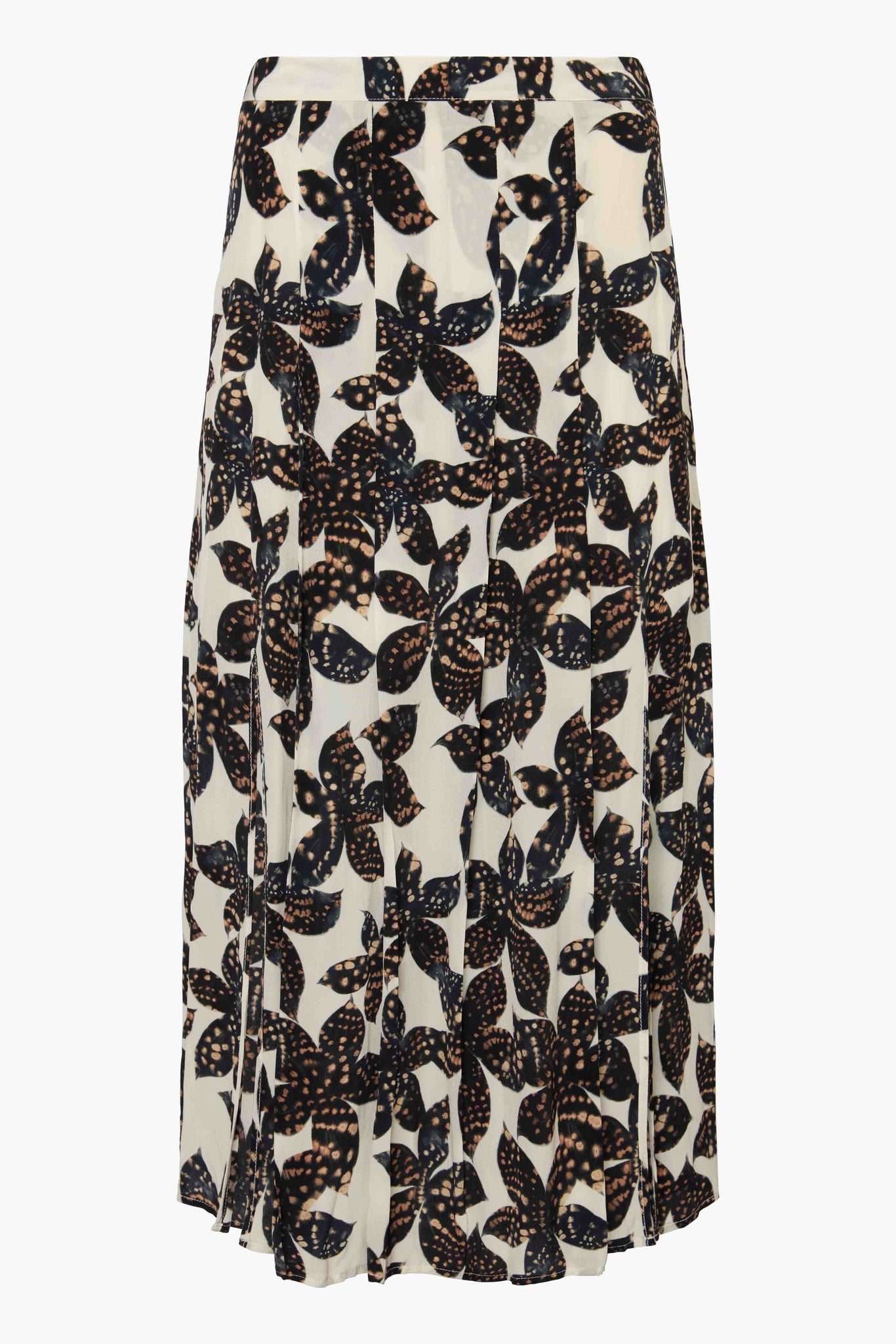 Glenda Skirt in Ink Press