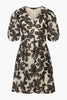 Leanne Dress in Ink Press