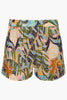 Azra Short in Baroque Pineapple