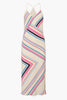 Brandi Maxi in Nova Stripe