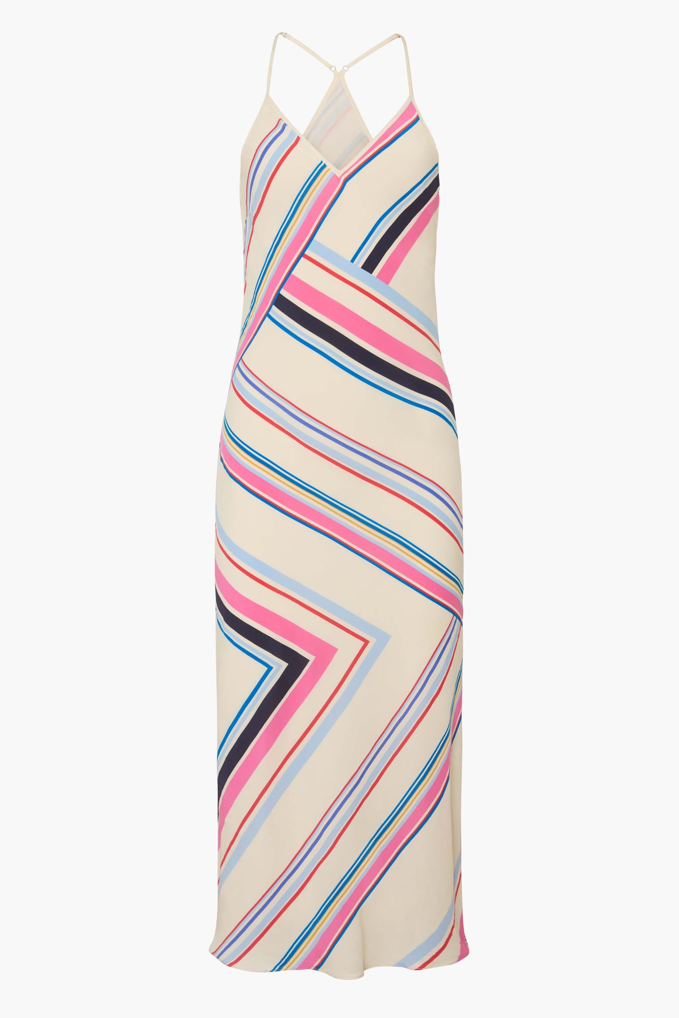 Brandi Maxi in Nova Stripe