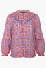 Simi Top in Petal Tapestry