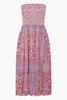 Chablis Skirt in Petal Tapestry