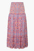 Chablis Skirt in Petal Tapestry